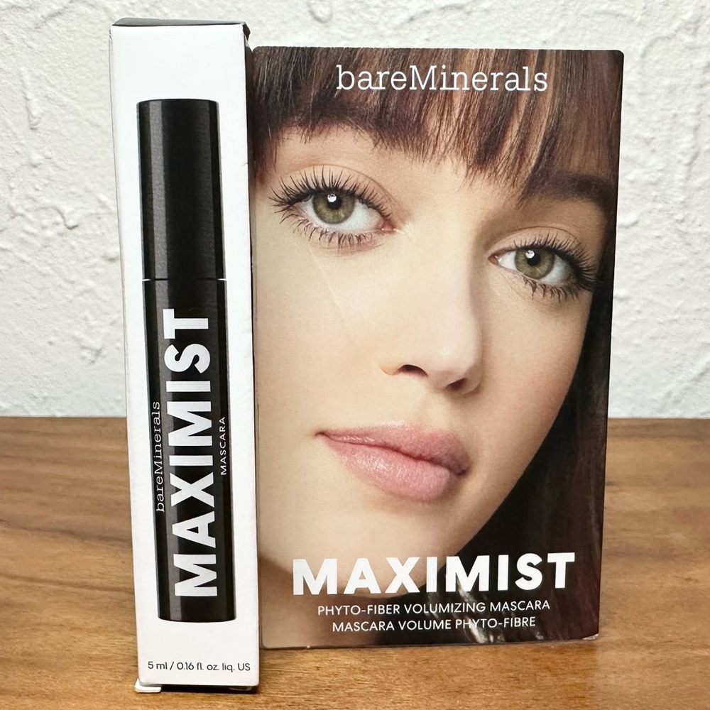 5 for $25-Bare Minerals Maximist Volumizing Mascara